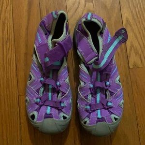 Kid's Merrell Hydro Purple / Blue
